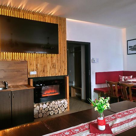 Apartmánový Dům Pasťák Loučná nad Desnou Exterior foto