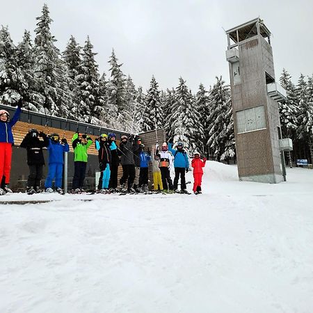 Apartmánový Dům Pasťák Loučná nad Desnou Exterior foto