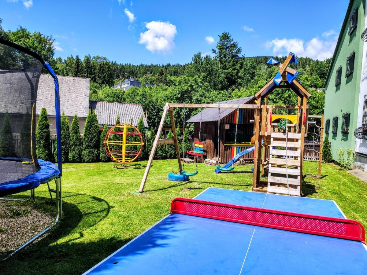 Apartmánový Dům Pasťák Loučná nad Desnou Exterior foto