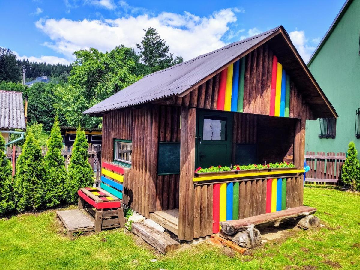 Apartmánový Dům Pasťák Loučná nad Desnou Exterior foto