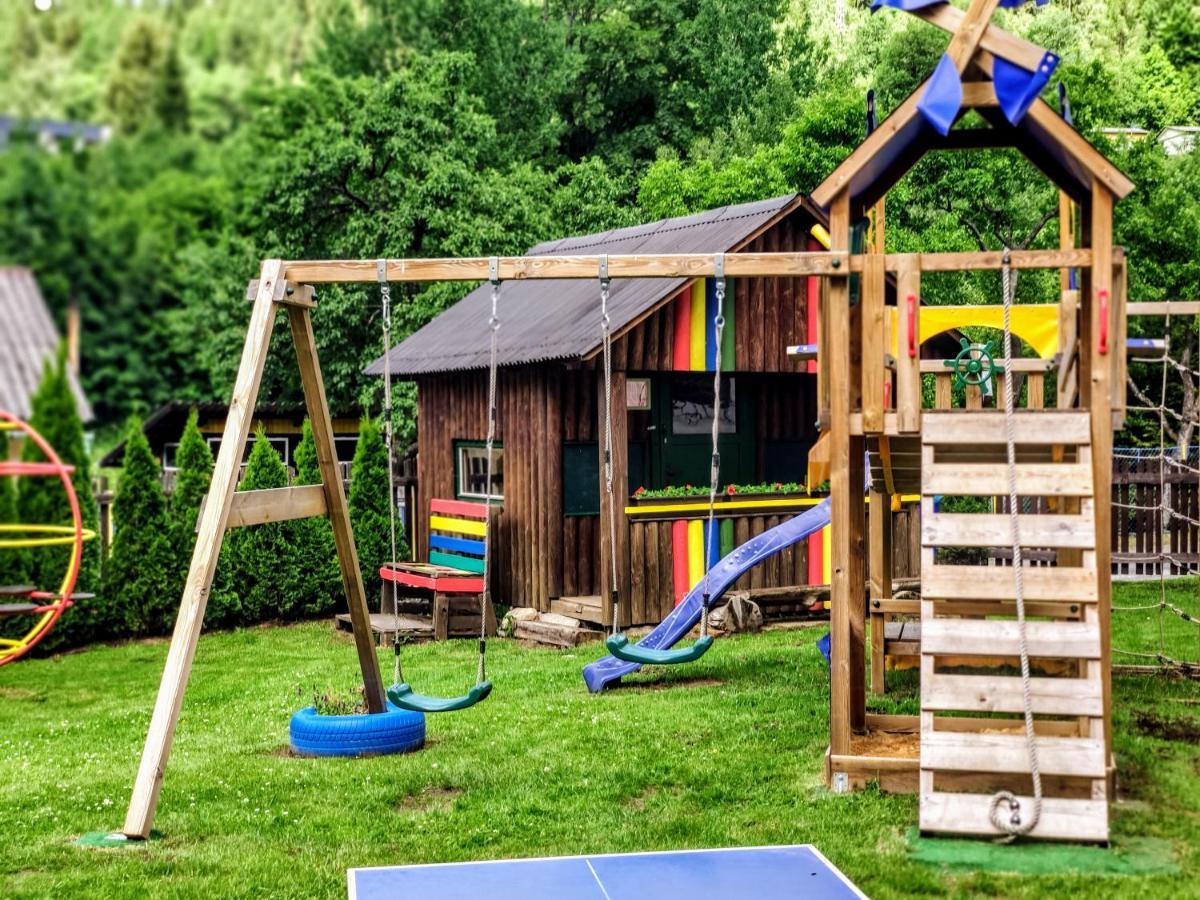 Apartmánový Dům Pasťák Loučná nad Desnou Exterior foto