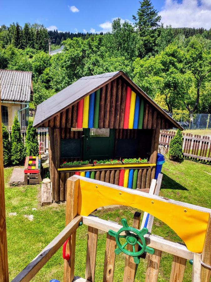 Apartmánový Dům Pasťák Loučná nad Desnou Exterior foto