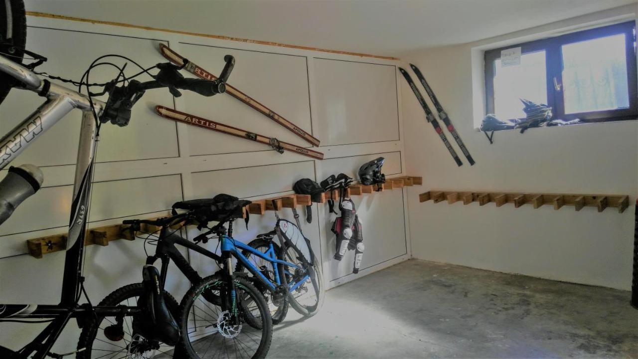 Apartmánový Dům Pasťák Loučná nad Desnou Exterior foto