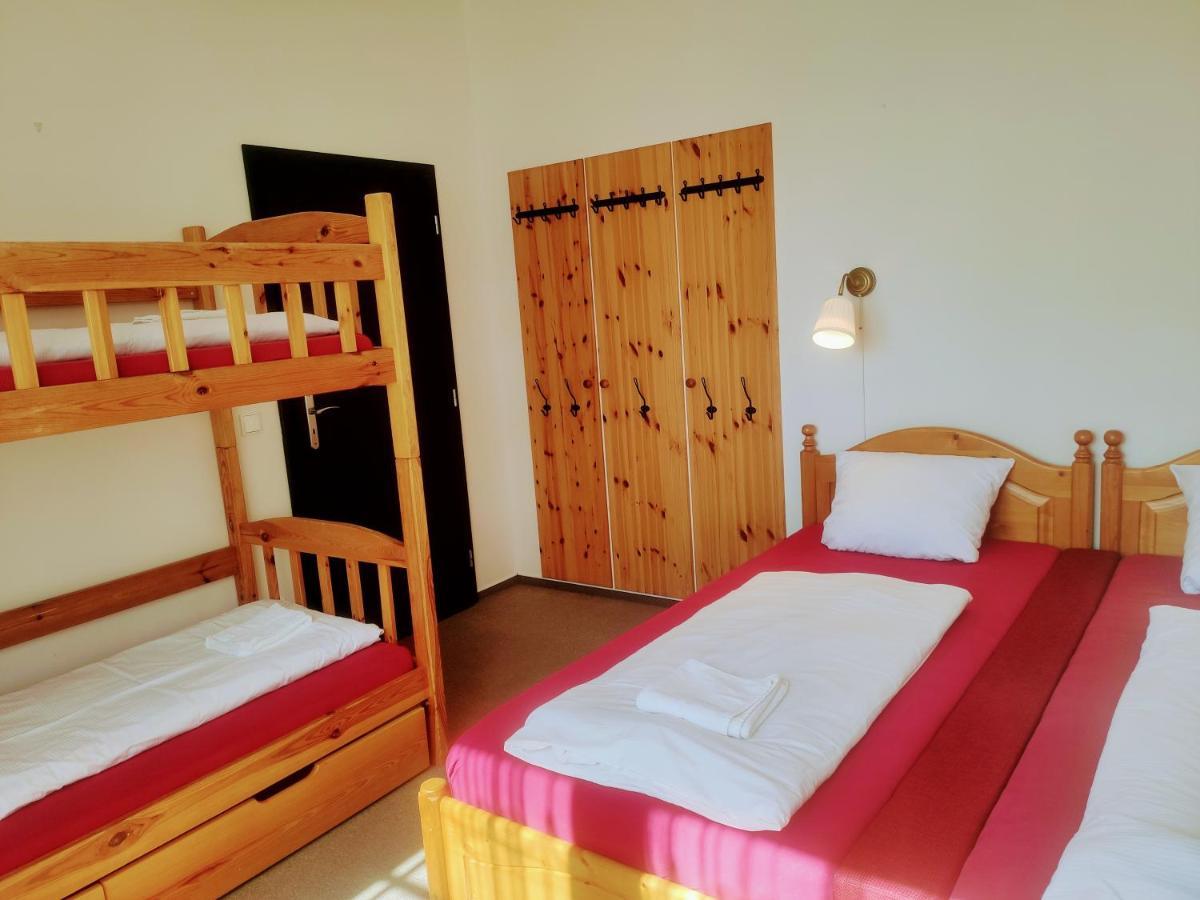 Apartmánový Dům Pasťák Loučná nad Desnou Exterior foto