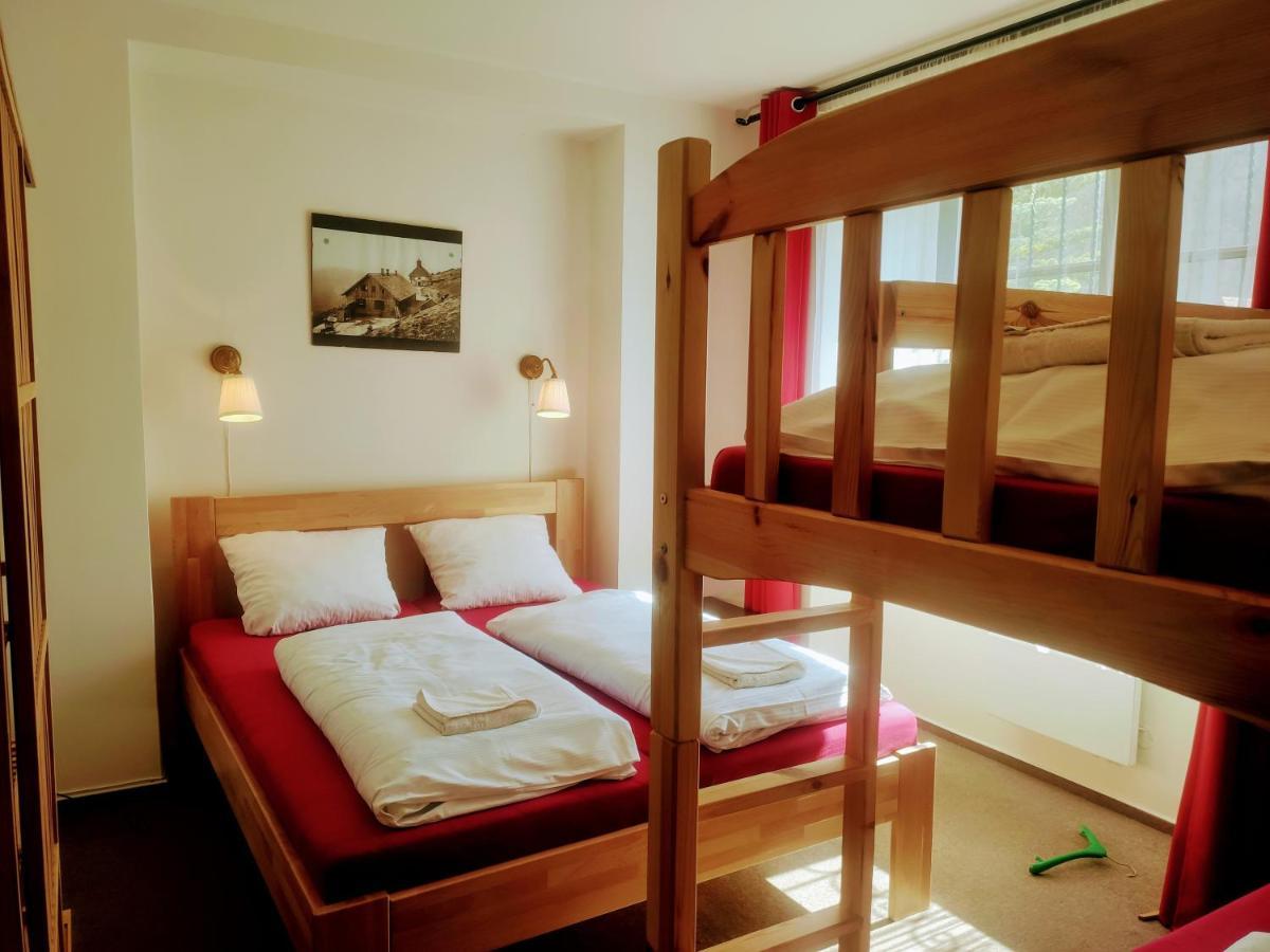 Apartmánový Dům Pasťák Loučná nad Desnou Exterior foto