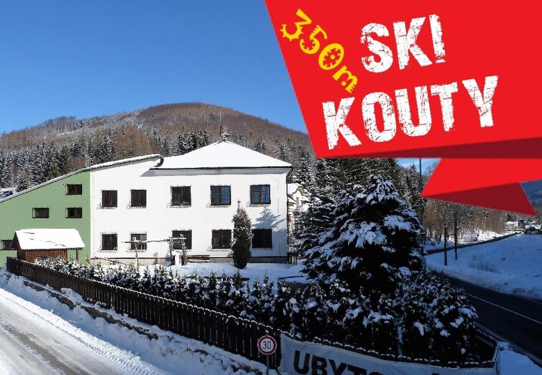 Apartmánový Dům Pasťák Loučná nad Desnou Exterior foto