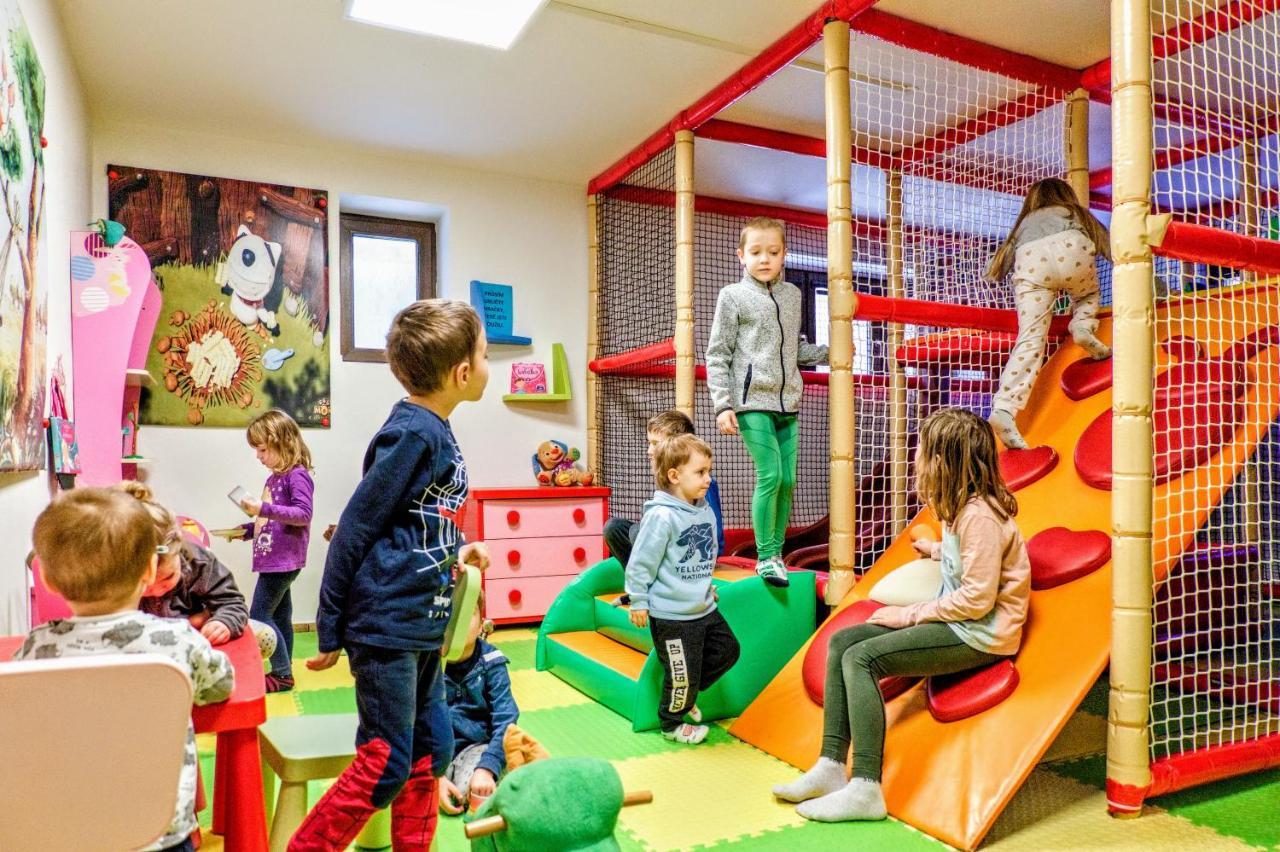 Apartmánový Dům Pasťák Loučná nad Desnou Exterior foto
