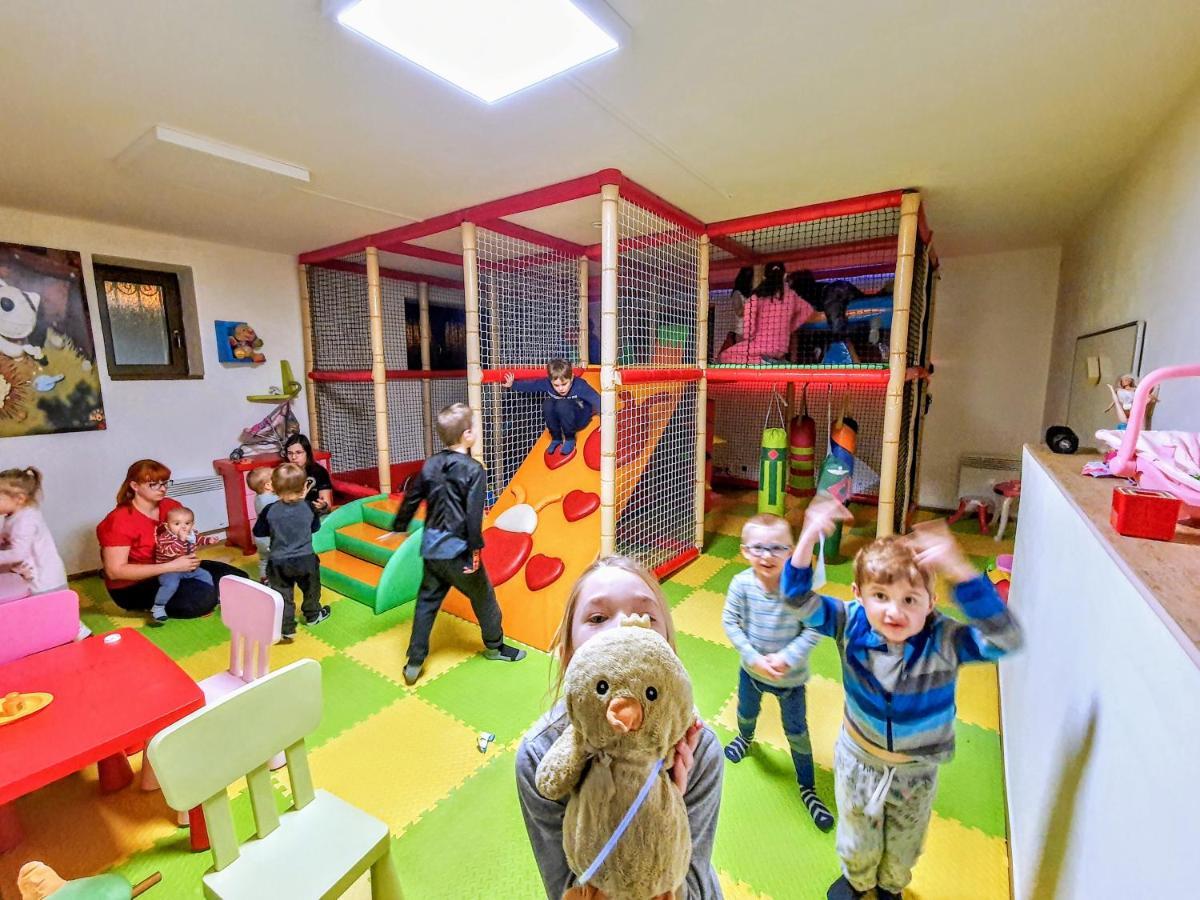 Apartmánový Dům Pasťák Loučná nad Desnou Exterior foto