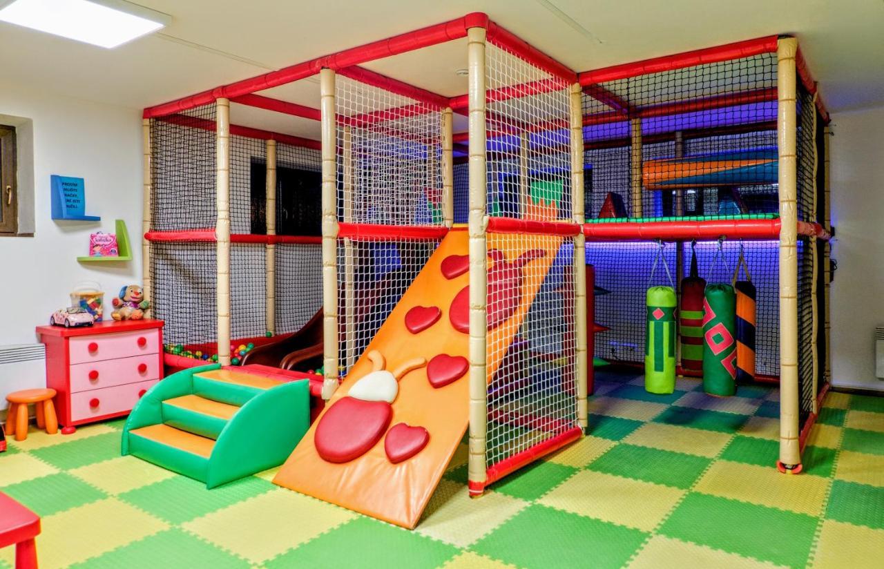 Apartmánový Dům Pasťák Loučná nad Desnou Exterior foto