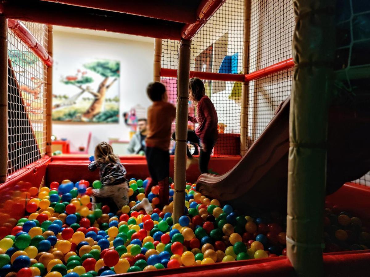 Apartmánový Dům Pasťák Loučná nad Desnou Exterior foto