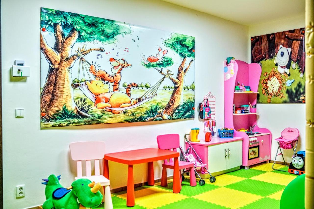 Apartmánový Dům Pasťák Loučná nad Desnou Exterior foto