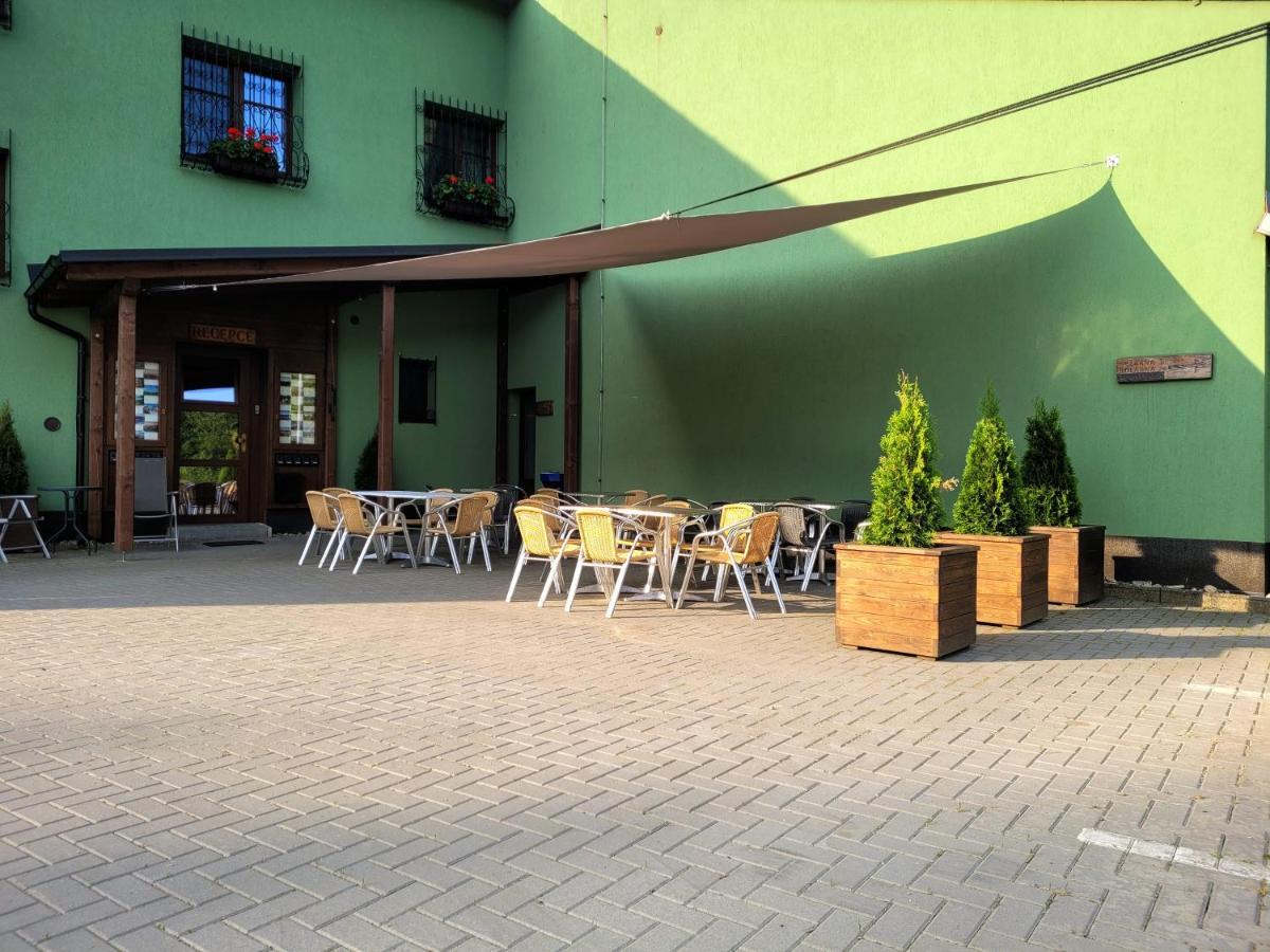 Apartmánový Dům Pasťák Loučná nad Desnou Exterior foto