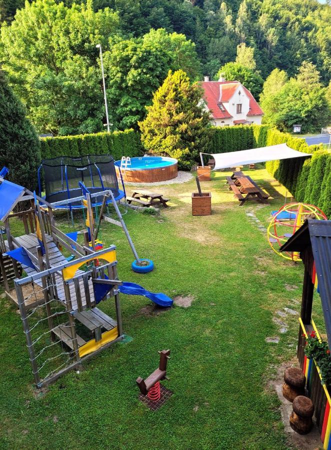 Apartmánový Dům Pasťák Loučná nad Desnou Exterior foto