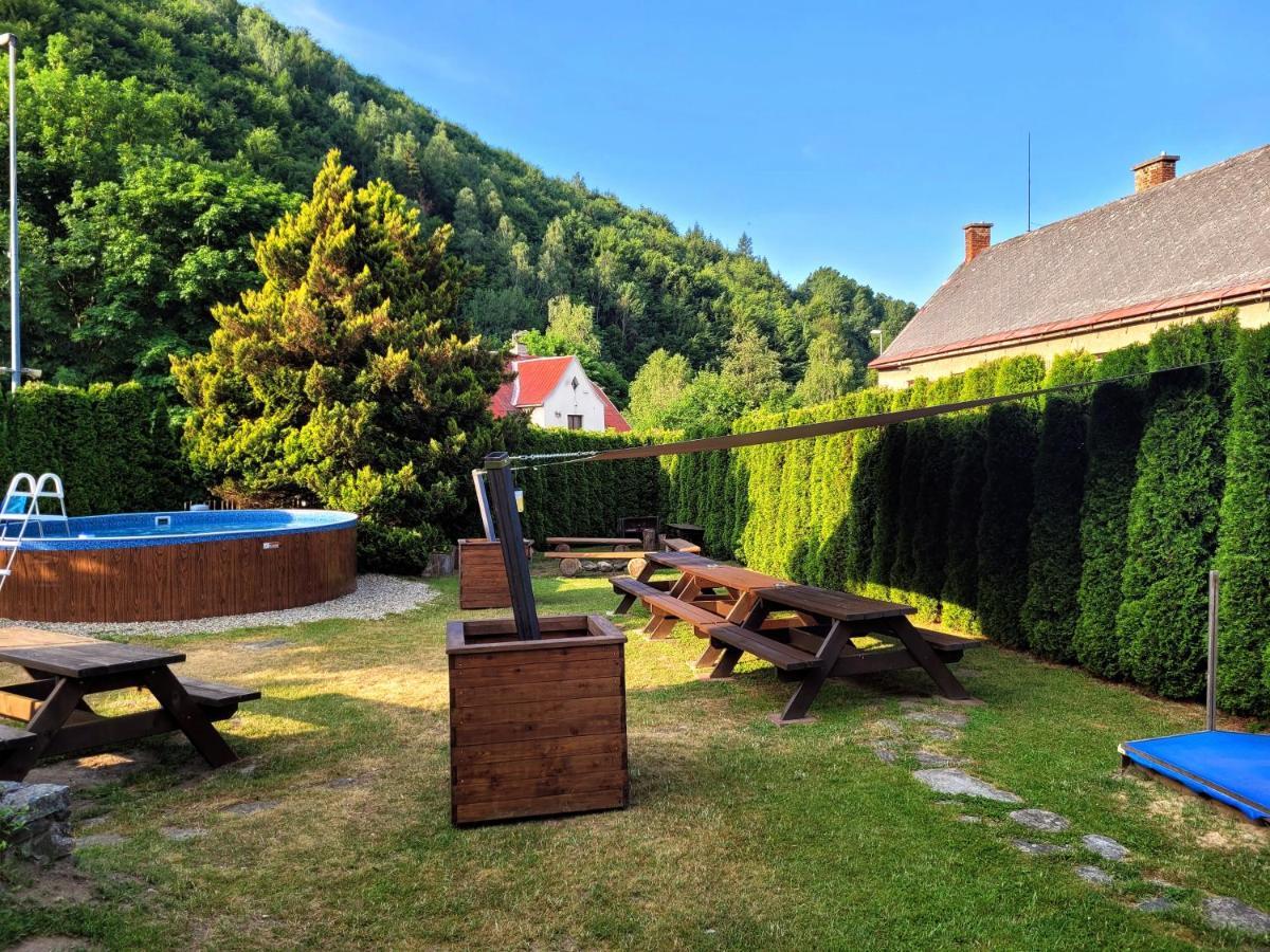 Apartmánový Dům Pasťák Loučná nad Desnou Exterior foto