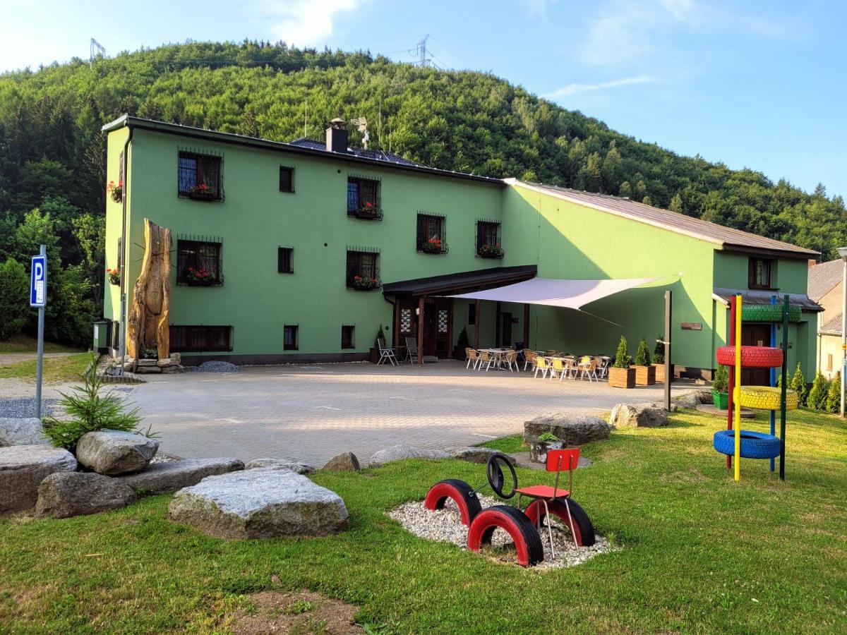 Apartmánový Dům Pasťák Loučná nad Desnou Exterior foto