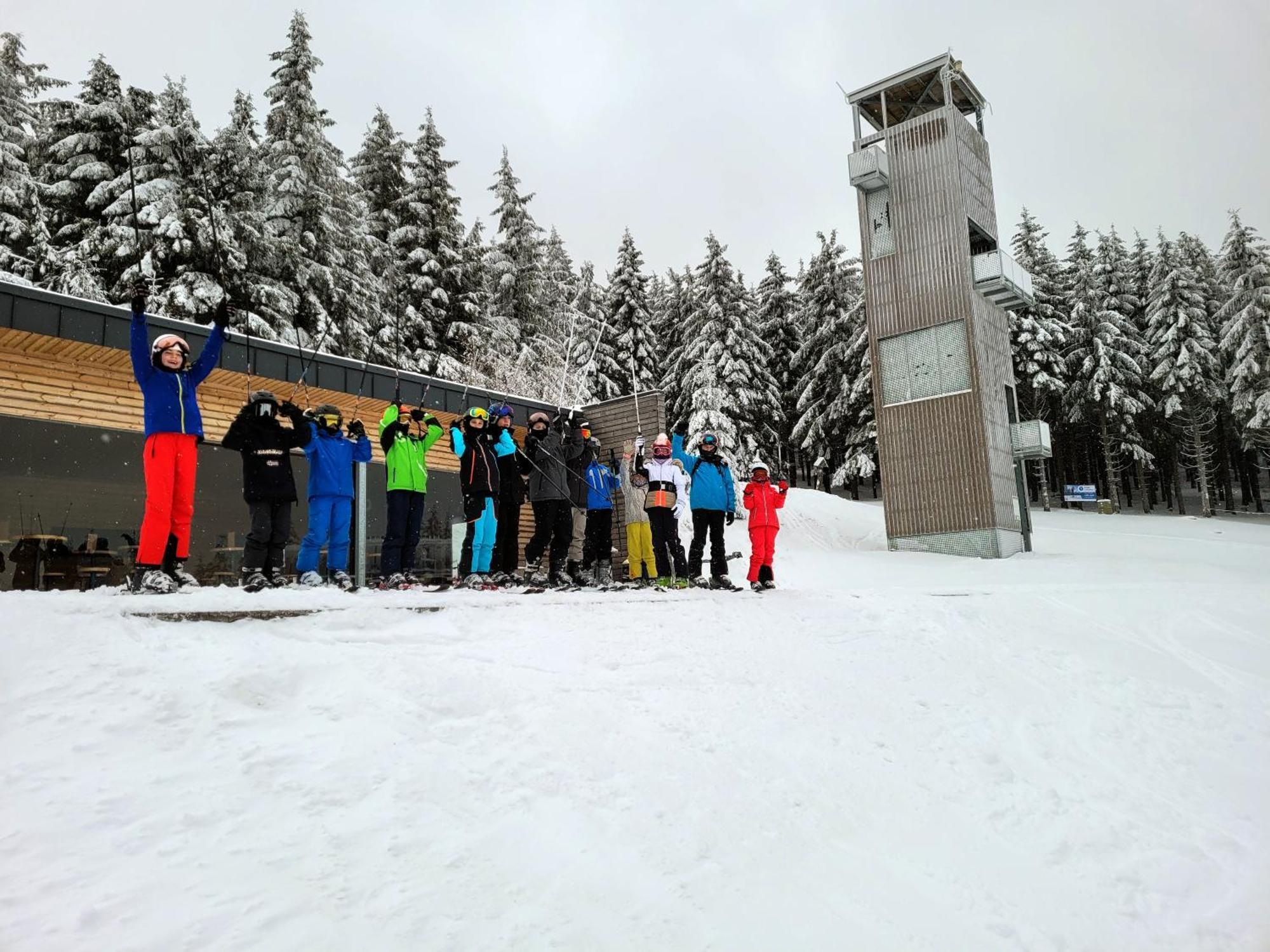 Apartmánový Dům Pasťák Loučná nad Desnou Exterior foto