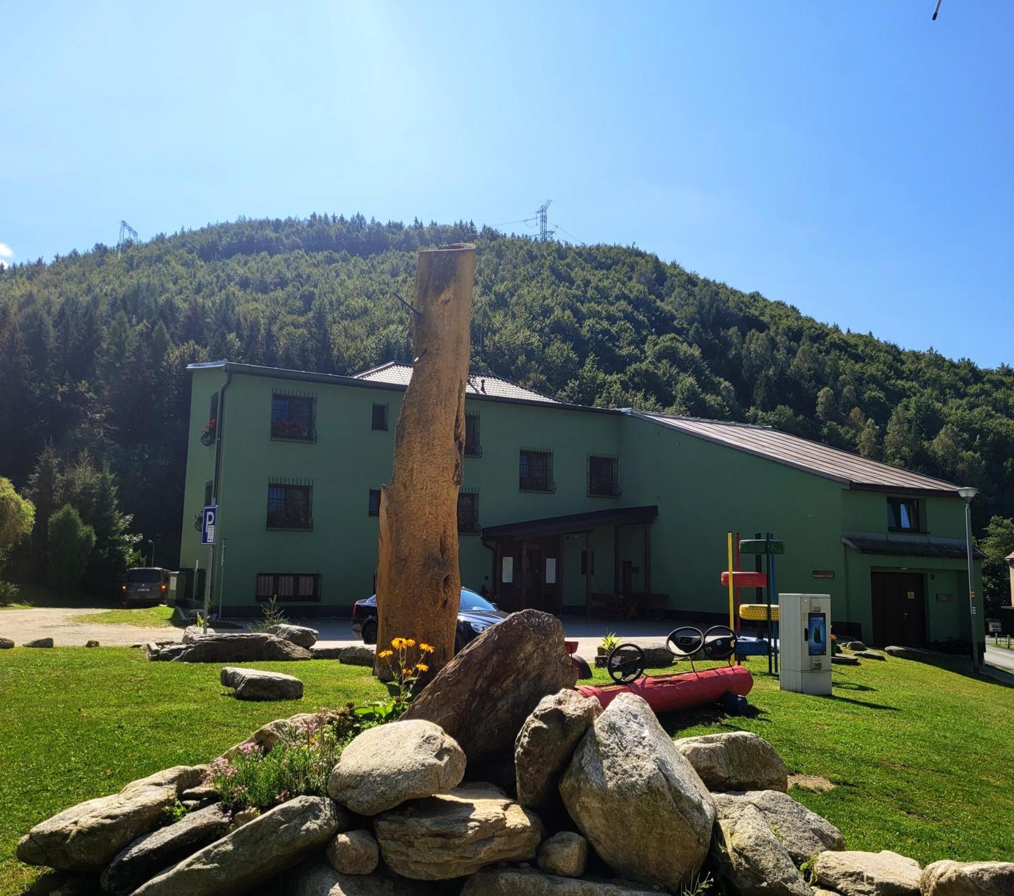 Apartmánový Dům Pasťák Loučná nad Desnou Exterior foto