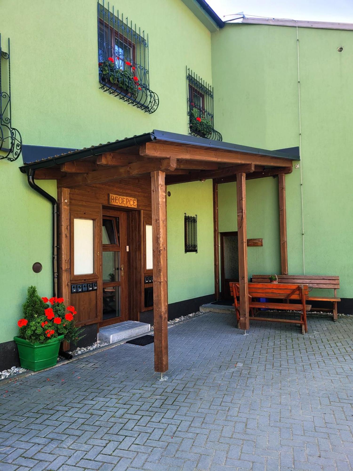 Apartmánový Dům Pasťák Loučná nad Desnou Exterior foto