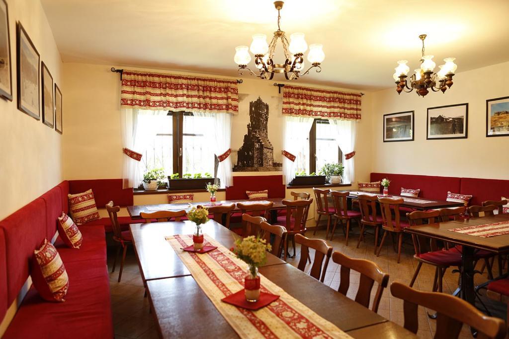 Apartmánový Dům Pasťák Loučná nad Desnou Exterior foto