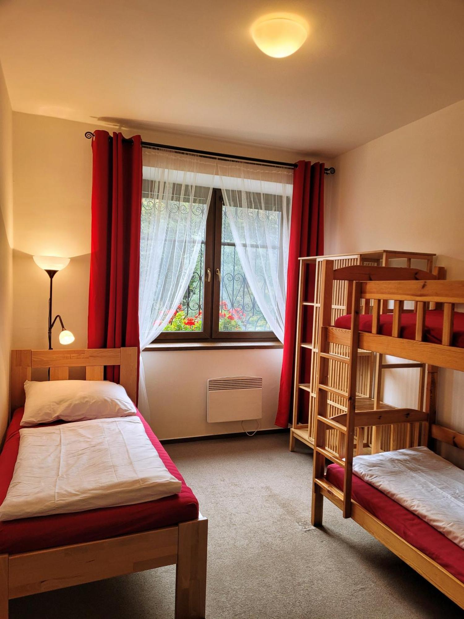 Apartmánový Dům Pasťák Loučná nad Desnou Habitación foto