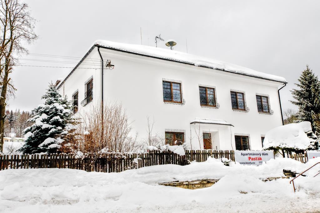 Apartmánový Dům Pasťák Loučná nad Desnou Exterior foto