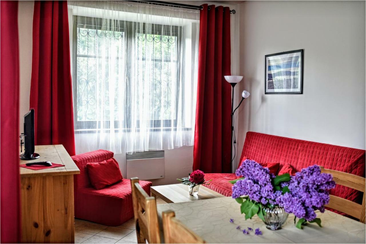 Apartmánový Dům Pasťák Loučná nad Desnou Exterior foto