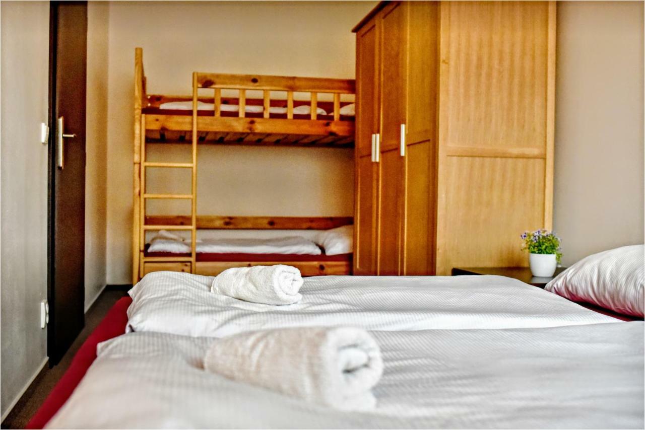 Apartmánový Dům Pasťák Loučná nad Desnou Exterior foto