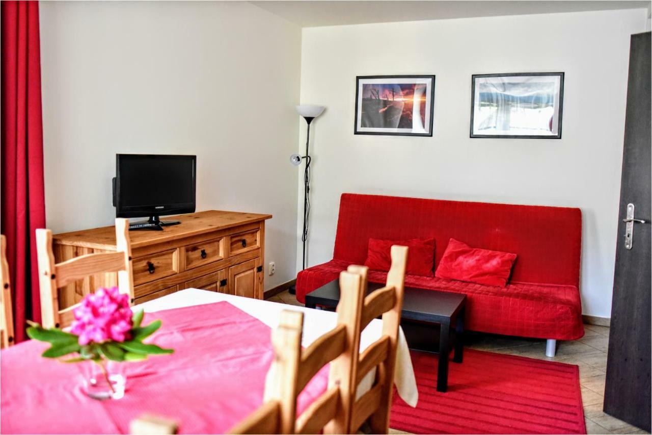 Apartmánový Dům Pasťák Loučná nad Desnou Exterior foto