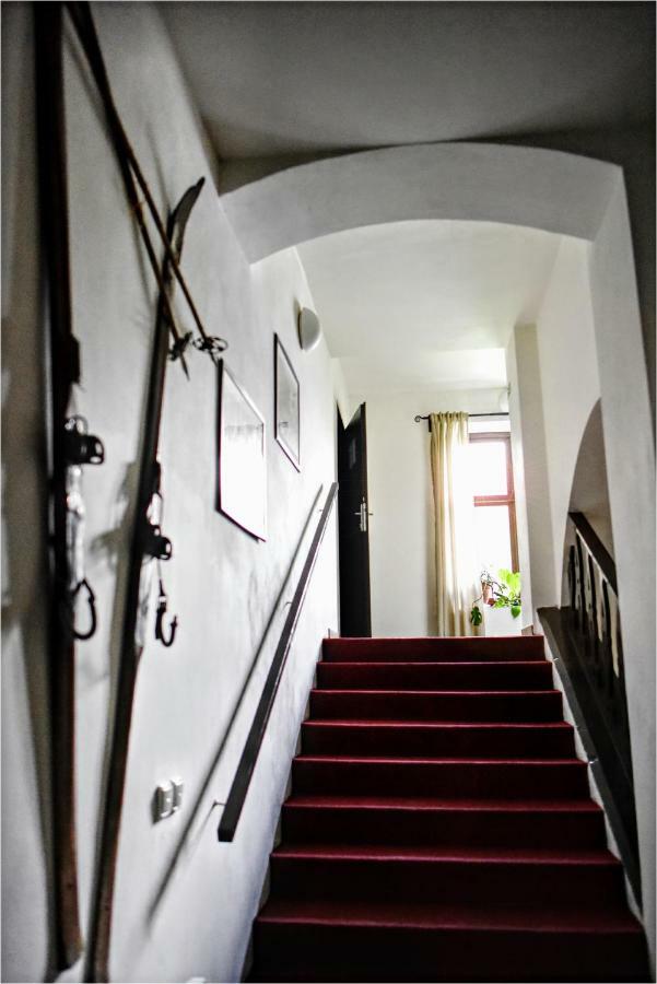 Apartmánový Dům Pasťák Loučná nad Desnou Exterior foto