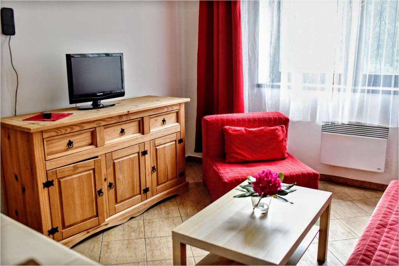 Apartmánový Dům Pasťák Loučná nad Desnou Exterior foto
