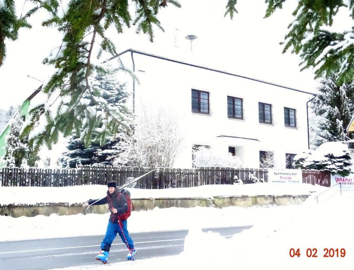 Apartmánový Dům Pasťák Loučná nad Desnou Exterior foto