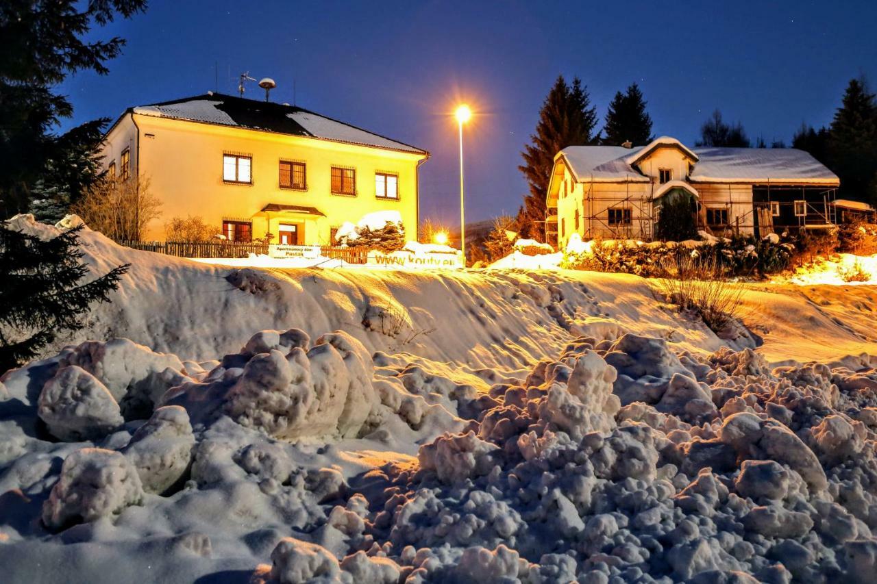 Apartmánový Dům Pasťák Loučná nad Desnou Exterior foto