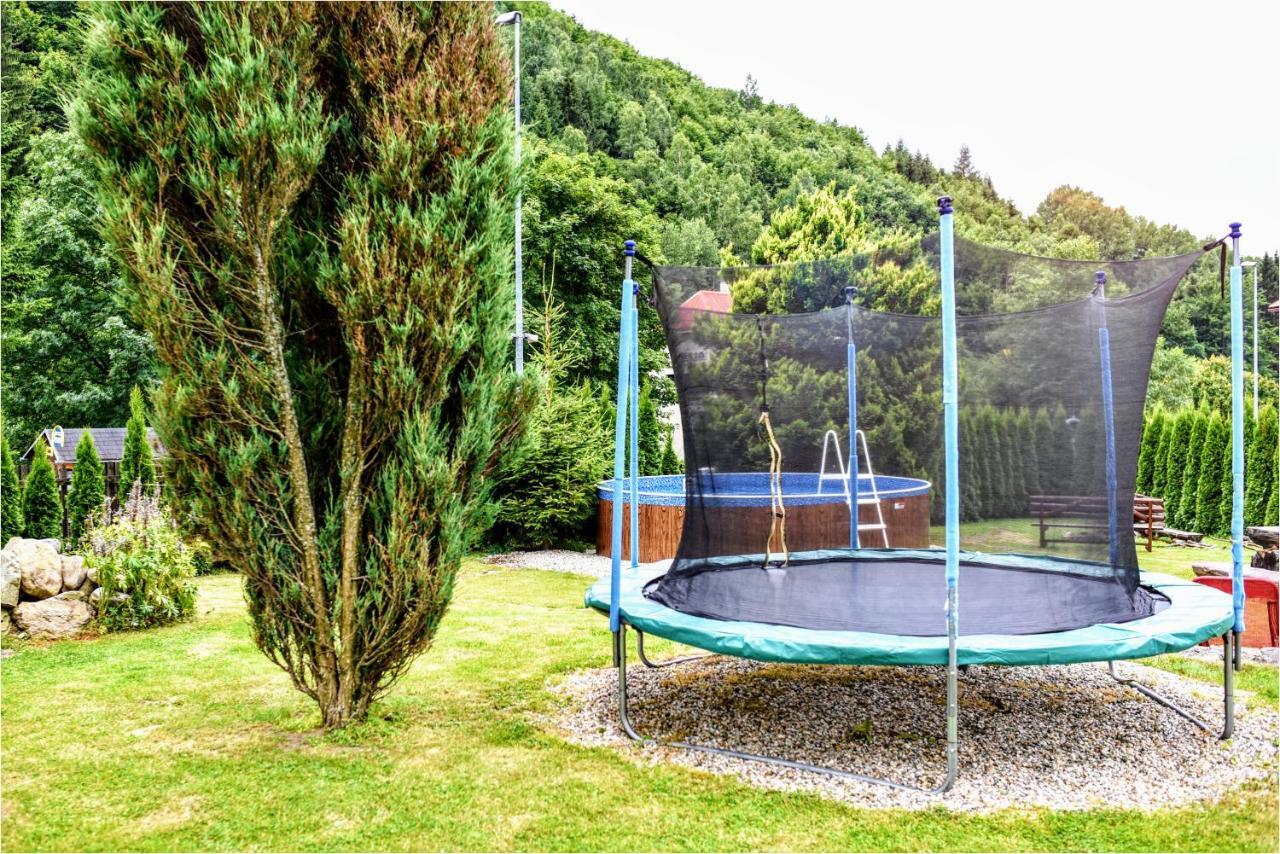 Apartmánový Dům Pasťák Loučná nad Desnou Exterior foto