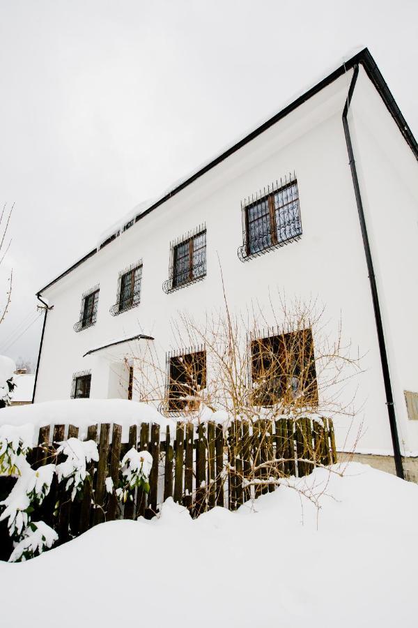 Apartmánový Dům Pasťák Loučná nad Desnou Exterior foto