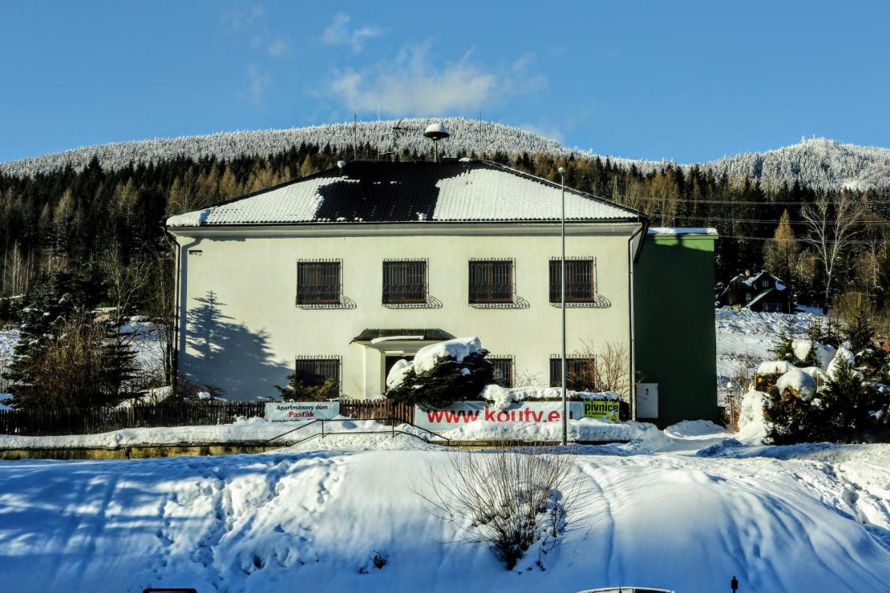 Apartmánový Dům Pasťák Loučná nad Desnou Exterior foto