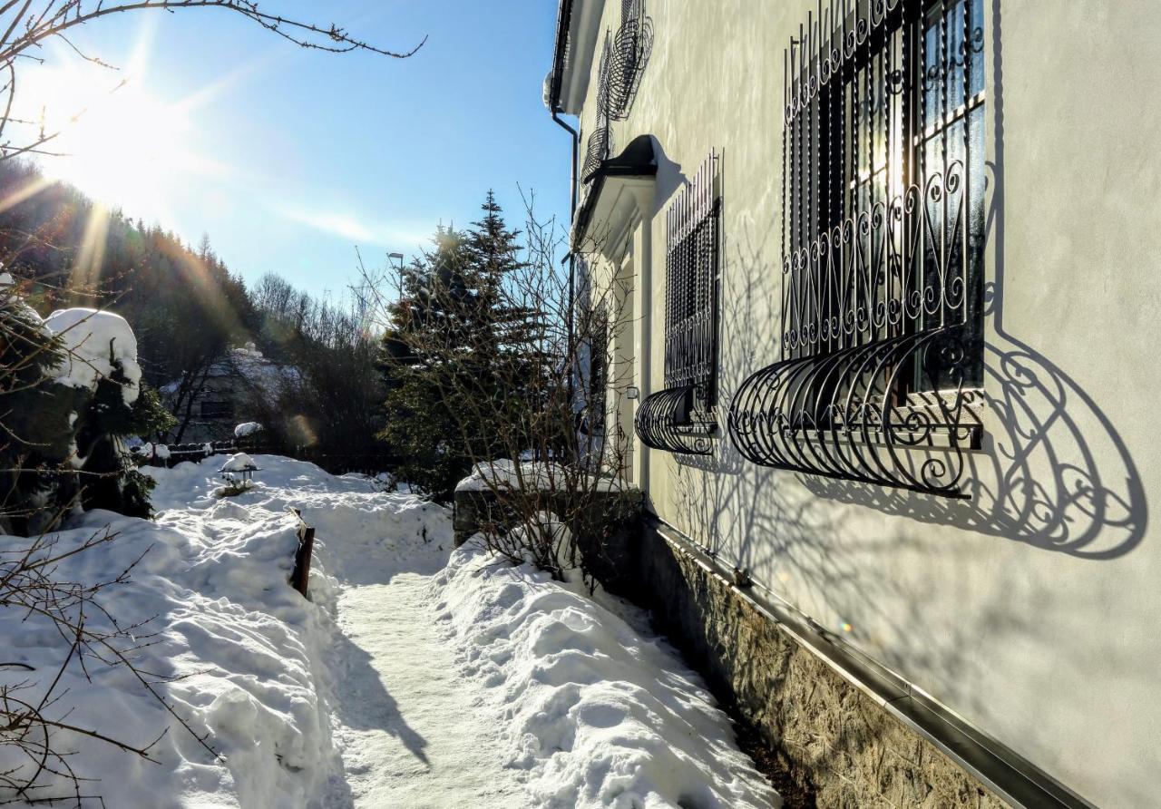 Apartmánový Dům Pasťák Loučná nad Desnou Exterior foto