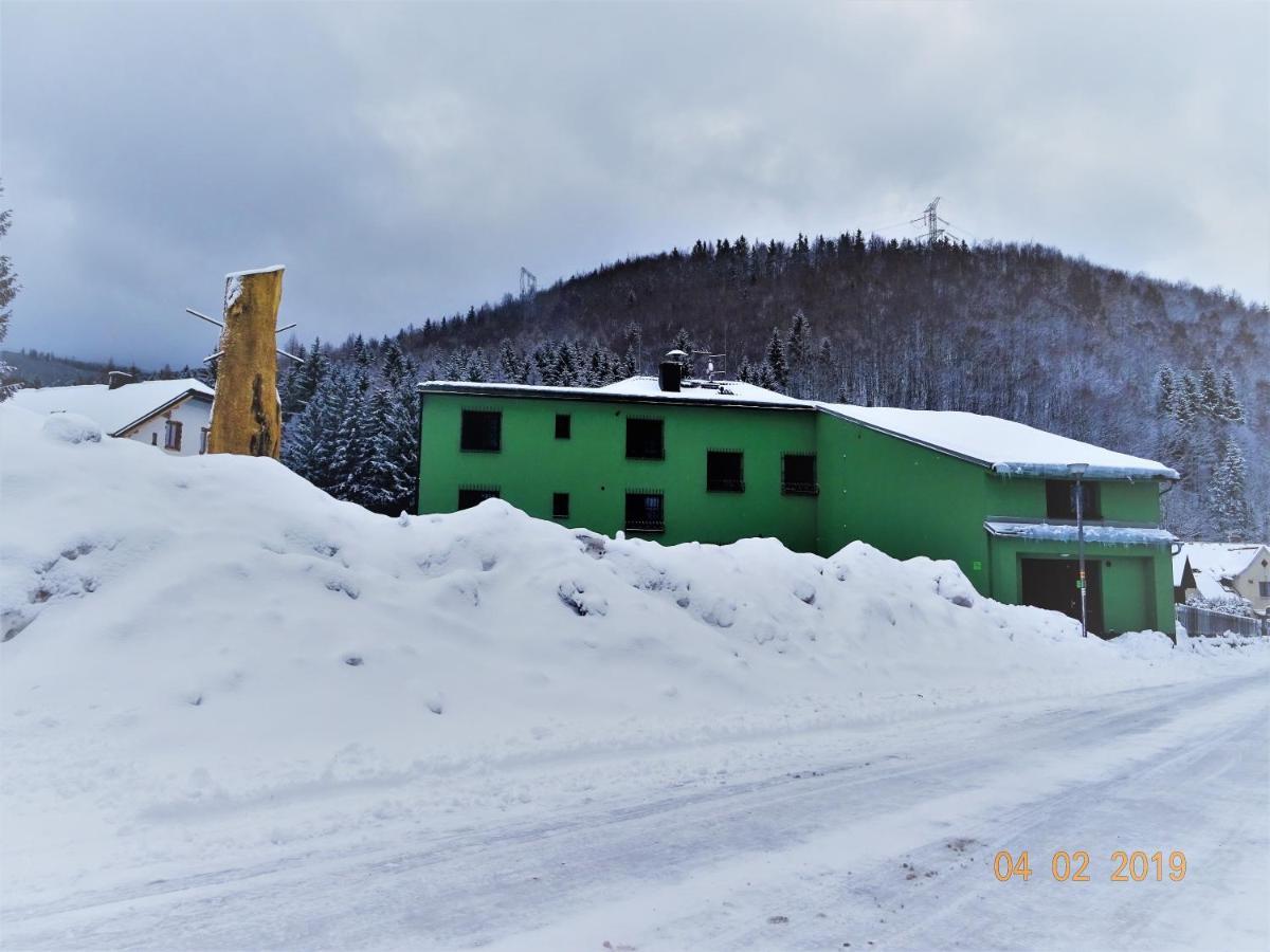 Apartmánový Dům Pasťák Loučná nad Desnou Exterior foto