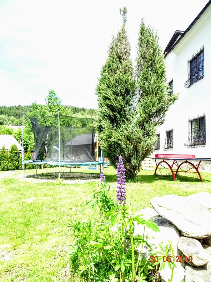 Apartmánový Dům Pasťák Loučná nad Desnou Exterior foto